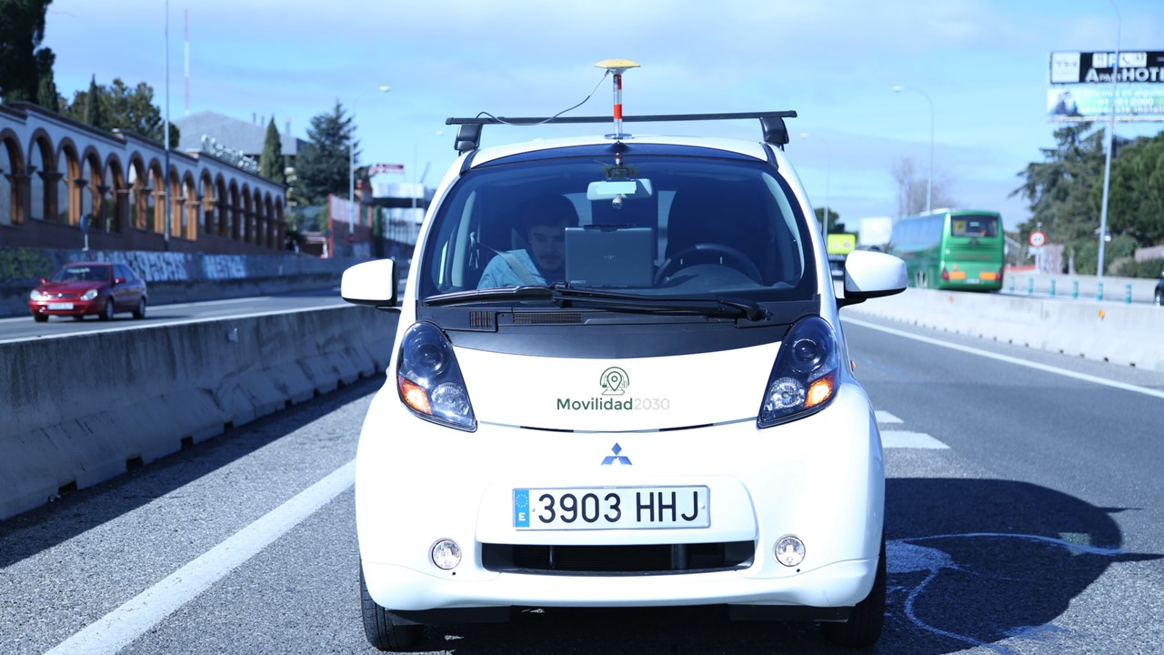 Sistemas embarcados avanzados para VACs L4