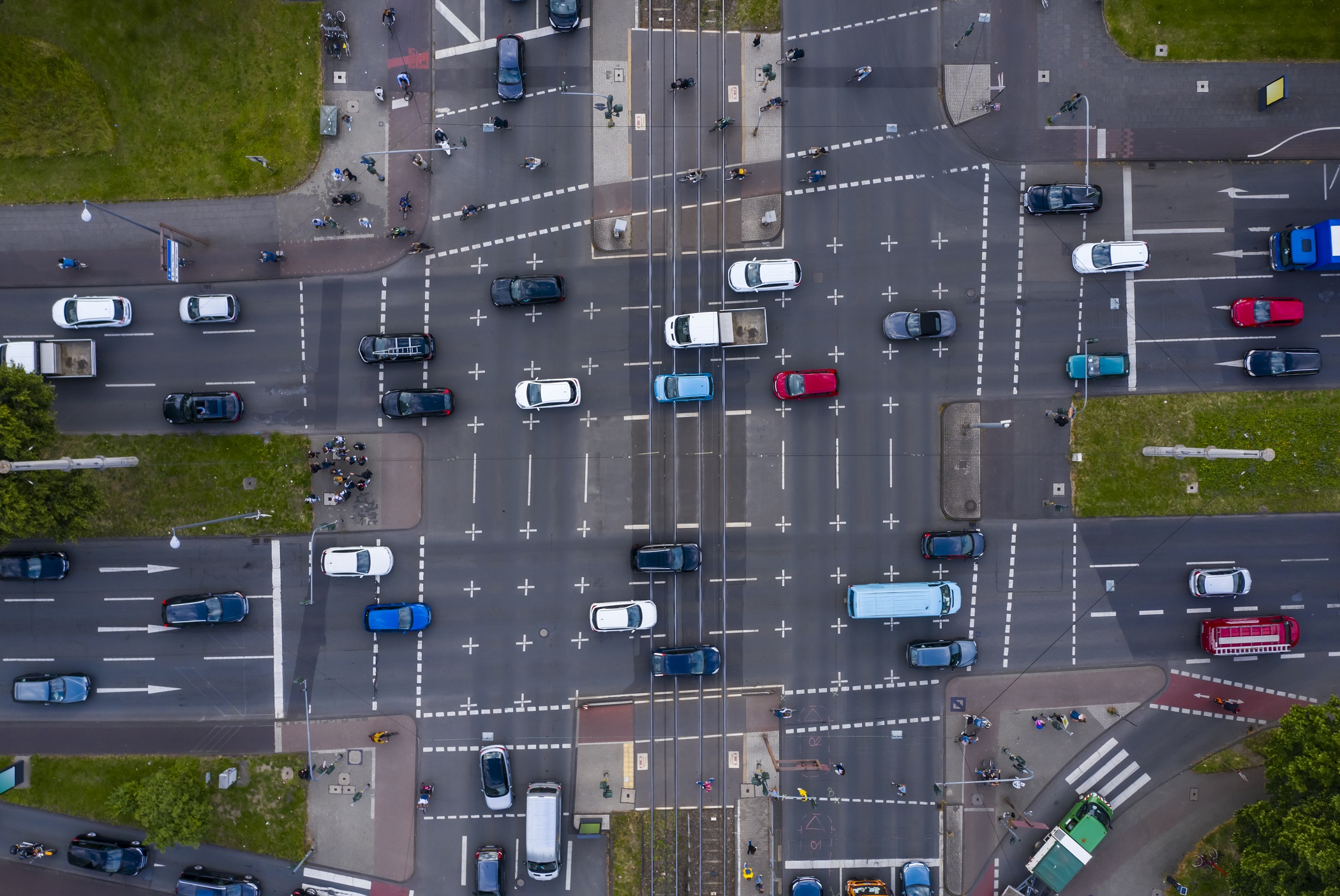 Arquitectura para movilidad conectada y eléctrica