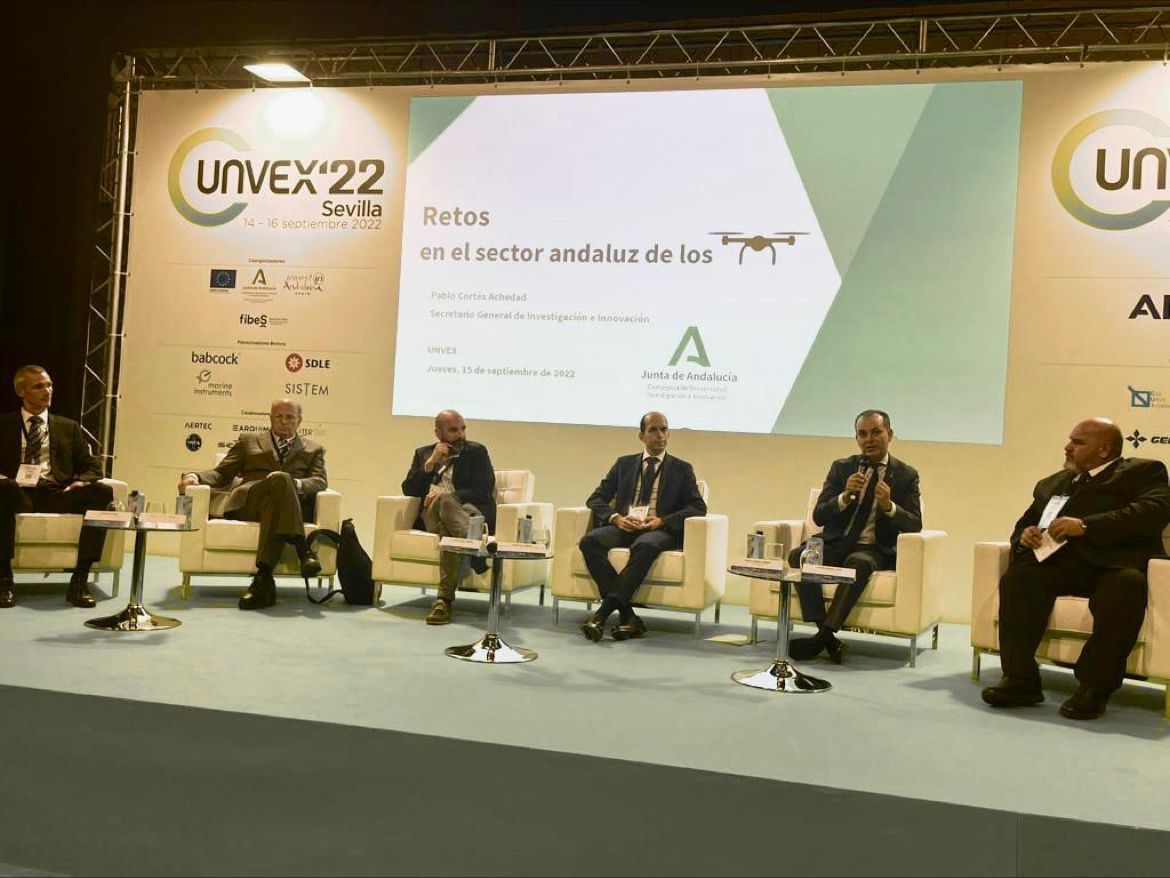 UNVEX22 Sevilla