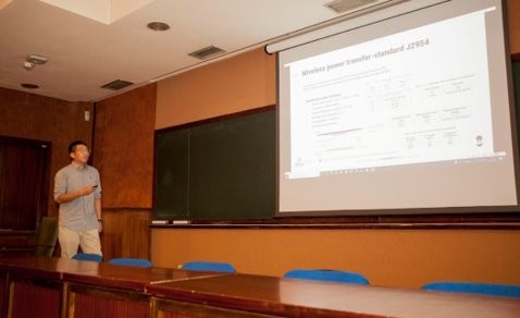 Presentación Wallbox