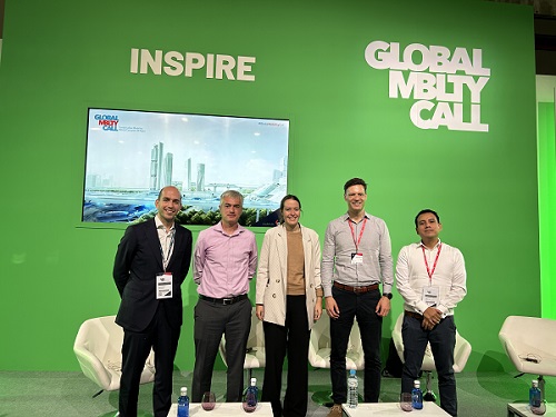 Global Mobility Call