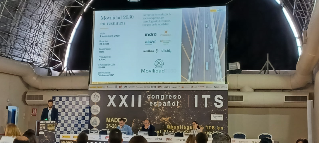 XXII Congreso Español ITS
