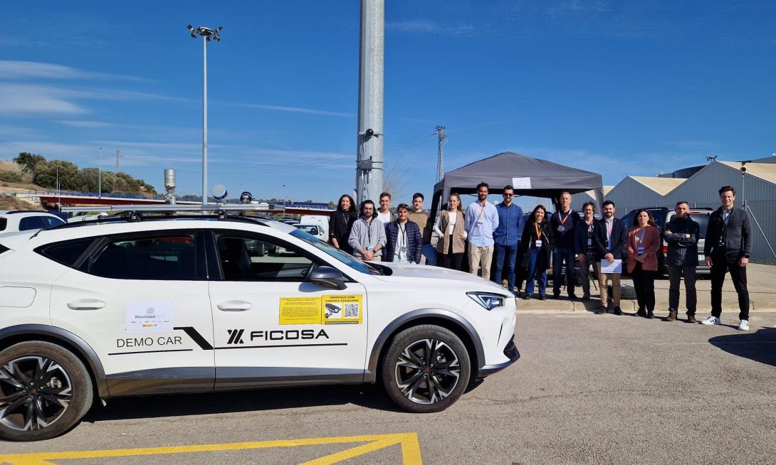 Revisión CDTI Hito 3